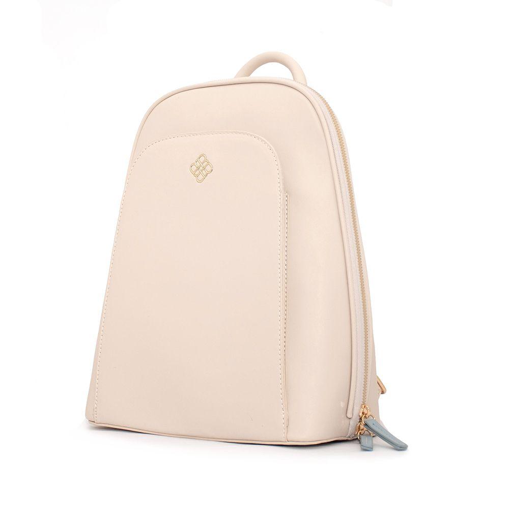 Mochila Mujer Bata Red Label Samara Blanco-3