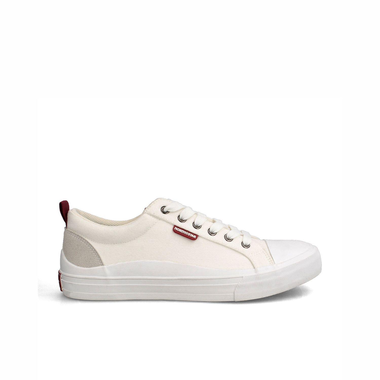 Zapatilla Hombre North Star Kuri Blanco-0