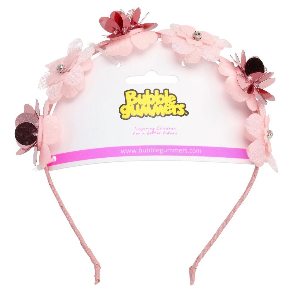 CINTILLO NIÑA BUBBLEGUMMERS ELEVATED NATURE MULTICOLOR - ROSADO 01-0