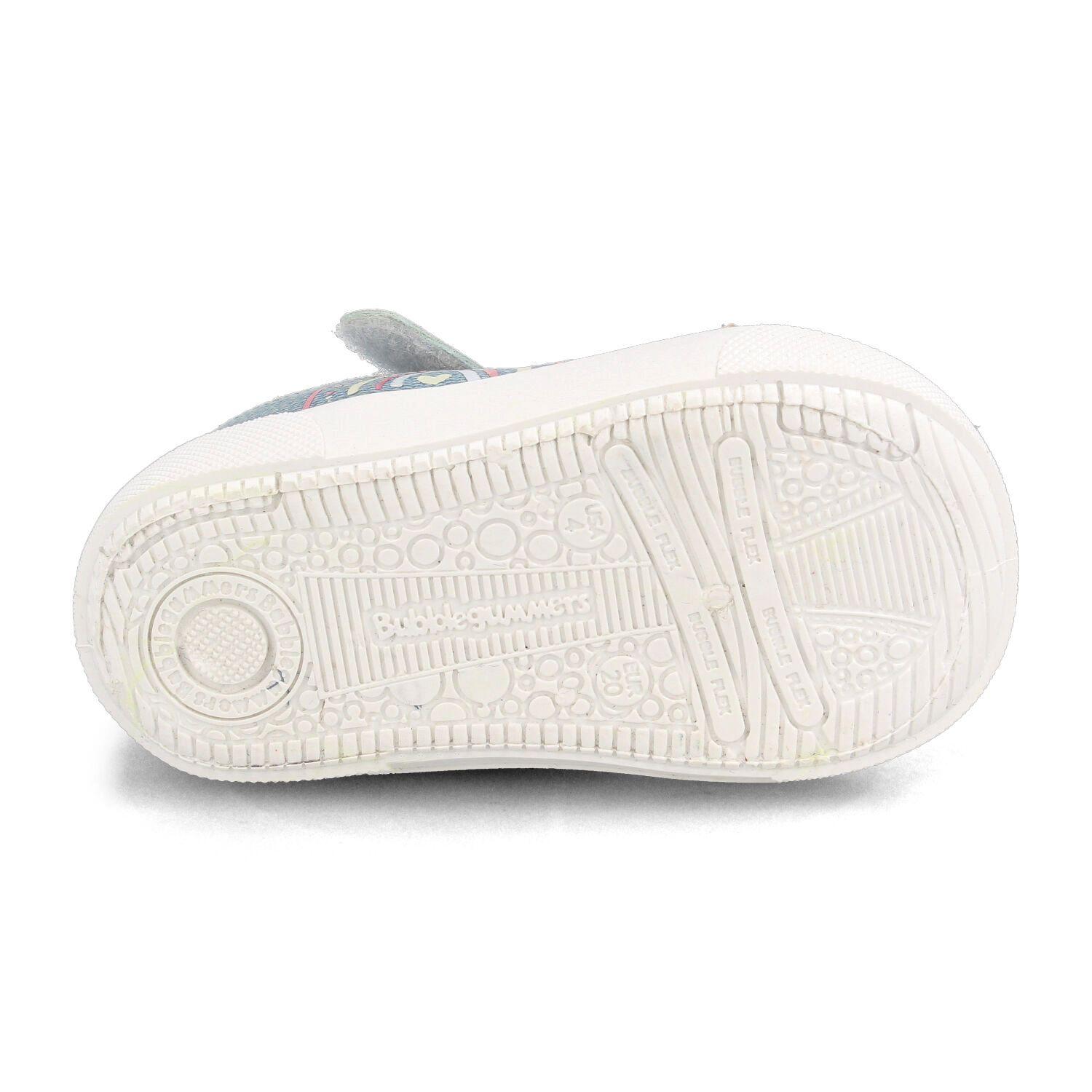 Zapato Niña Bubblegummers Miami Celeste-4