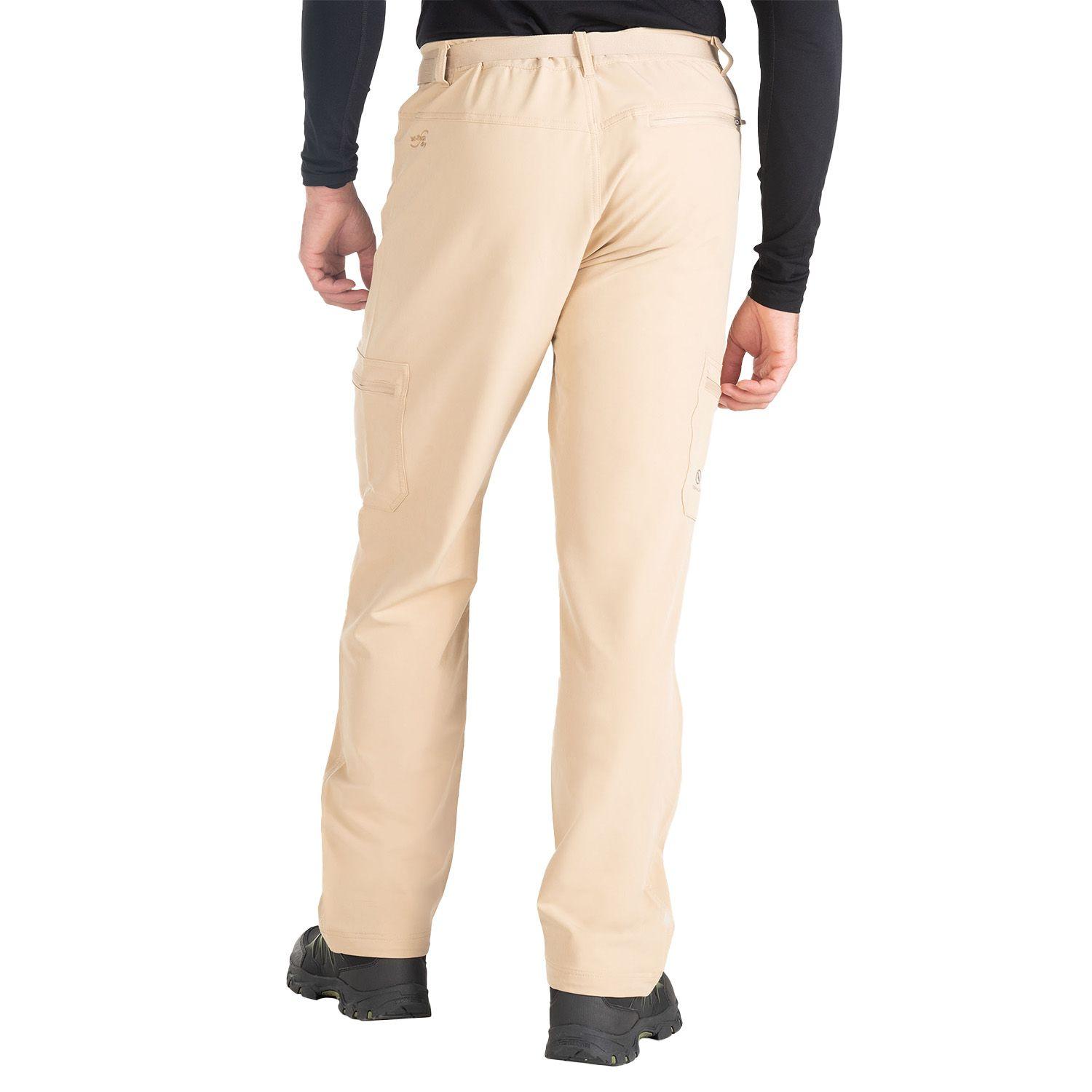 Pantalon Hombre Weinbrenner Bolzano Beige-1