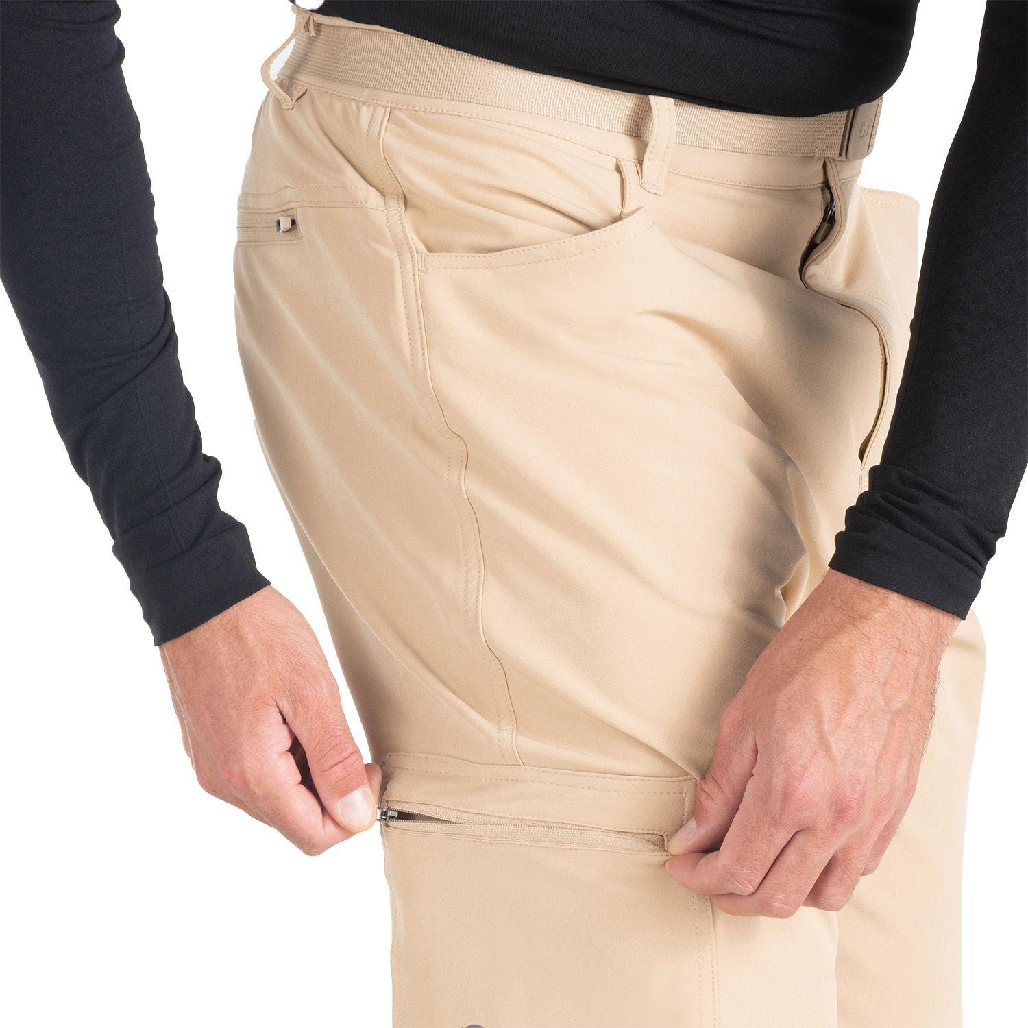 Pantalon Hombre Weinbrenner Bolzano Beige-2