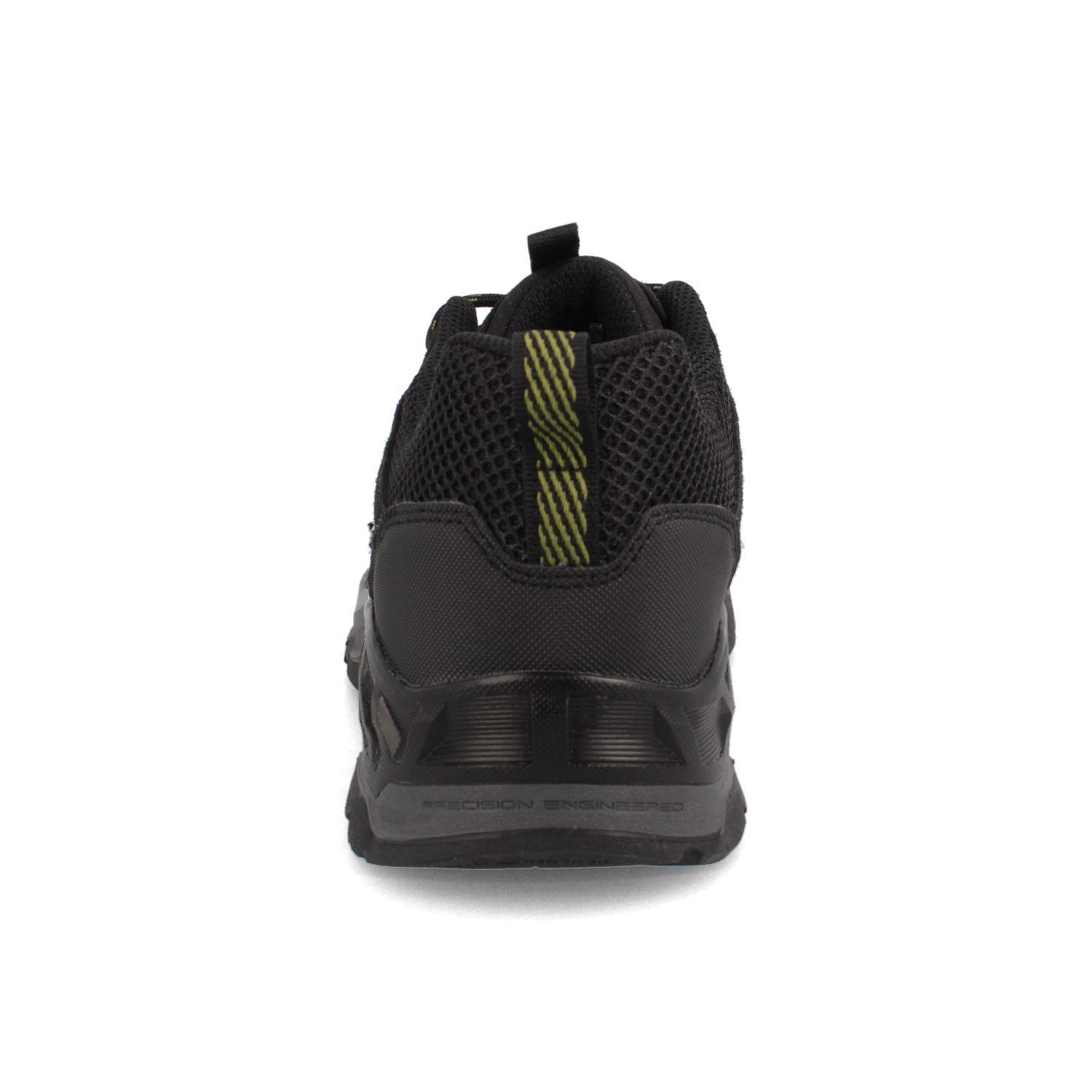 Zapatilla Hombre  Weinbrenner Rift Negro-2