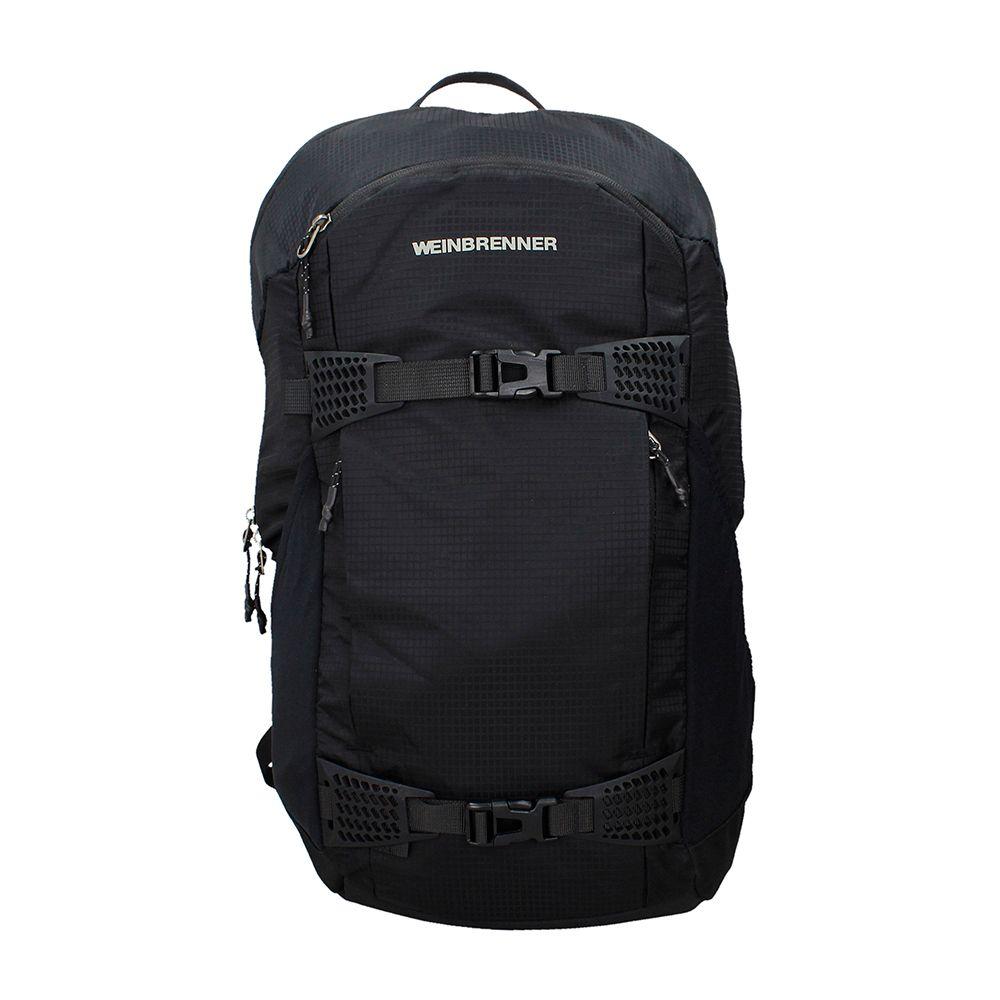 MOCHILA UNISEX WEINBRENNER RAIHUEN NEGRO-0