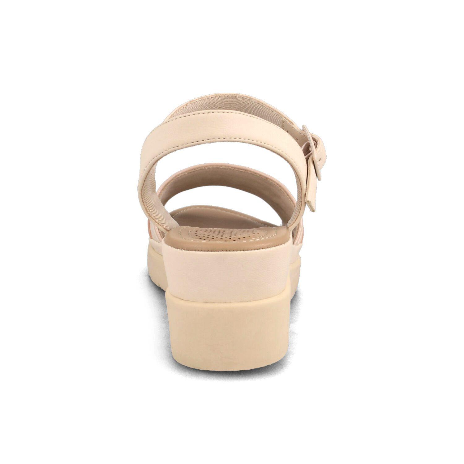 Sandalia Mujer Bata Ciarnsa Negro I-2