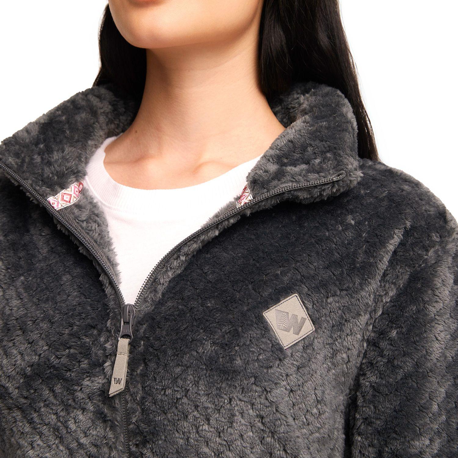 Polar Mujer Weinbrenner Manjo Gris-2