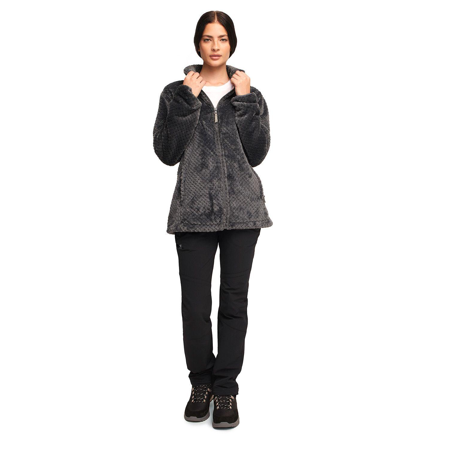 Polar Mujer Weinbrenner Manjo Gris-3