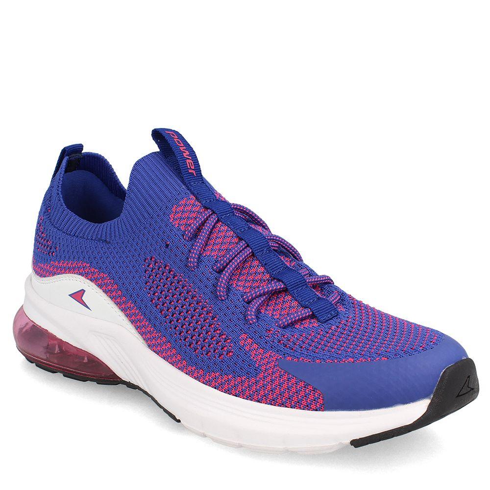 ZAPATILLA MUJER POWER VENTUS 300 V3  AZUL-0