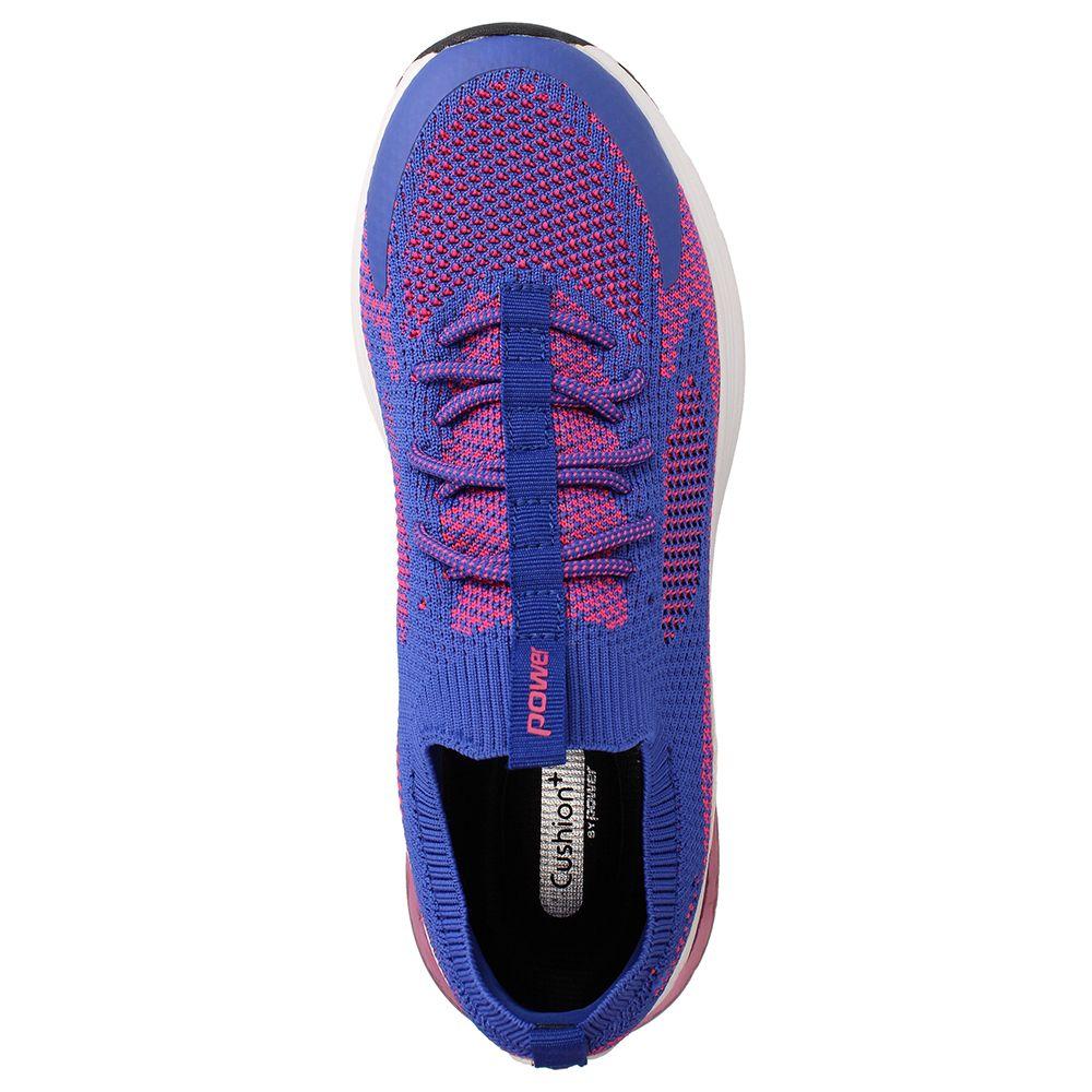 ZAPATILLA MUJER POWER VENTUS 300 V3  AZUL-5