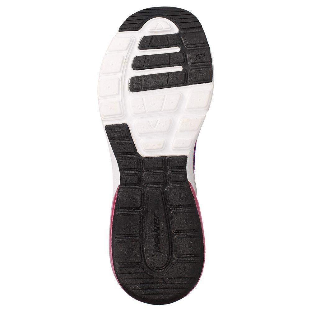 ZAPATILLA MUJER POWER VENTUS 300 V3  AZUL-6