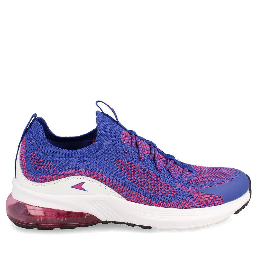 ZAPATILLA MUJER POWER VENTUS 300 V3  AZUL-0