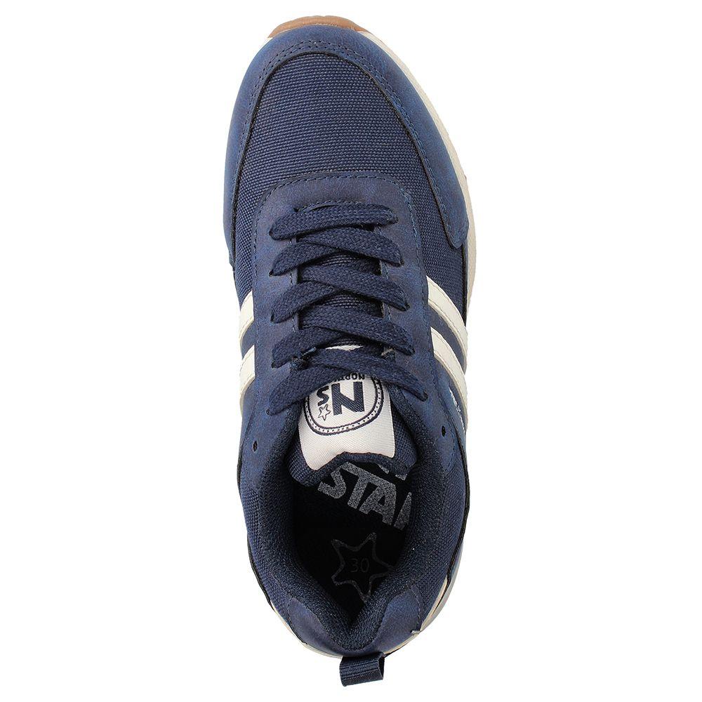 ZAPATILLA NIÑO NORTH STAR NEW STAR NAVY 30 - 33-5