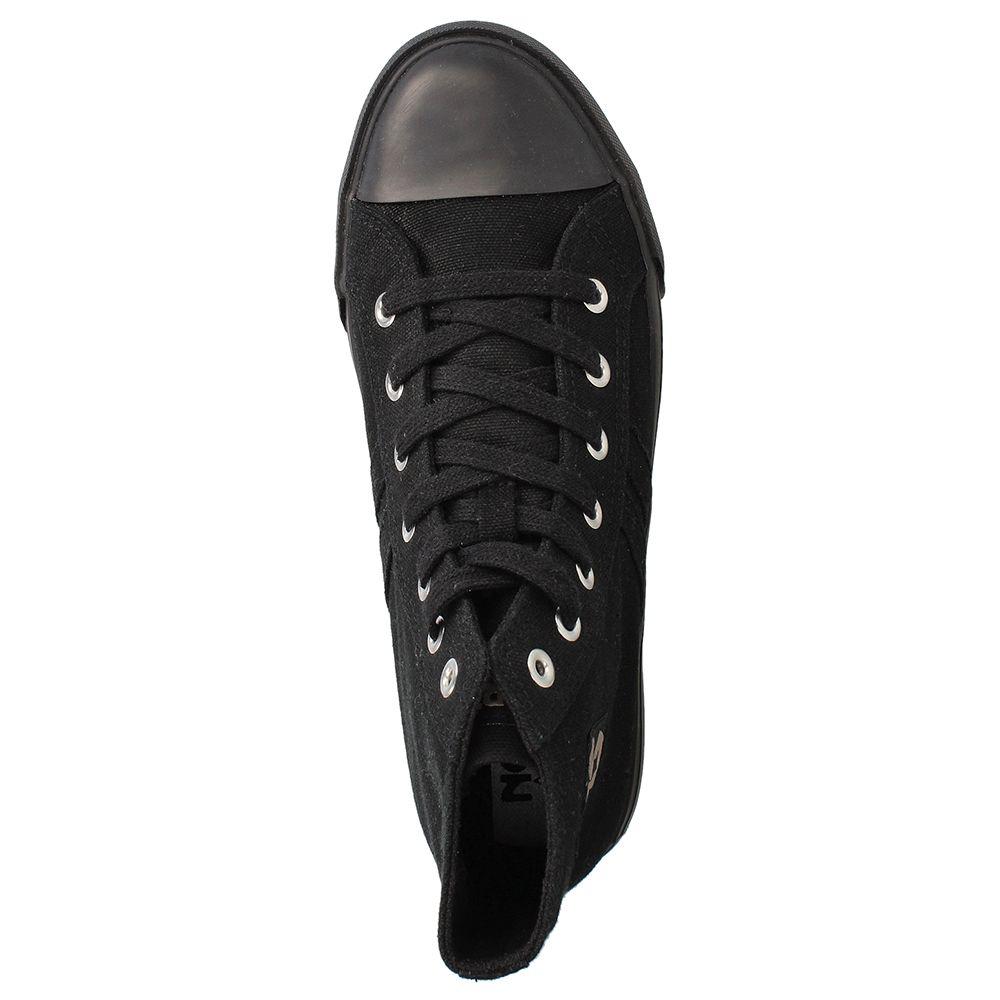 ZAPATILLA NIÑO NORTH STAR TITAN NEGRO 34-38-5