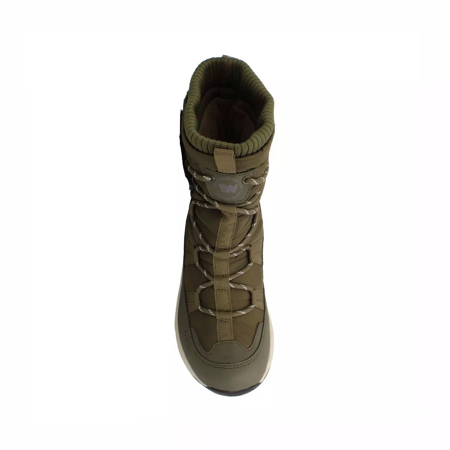 Bota Outdoor Mujer Weinbrenner Trekkr 100 Boot-3