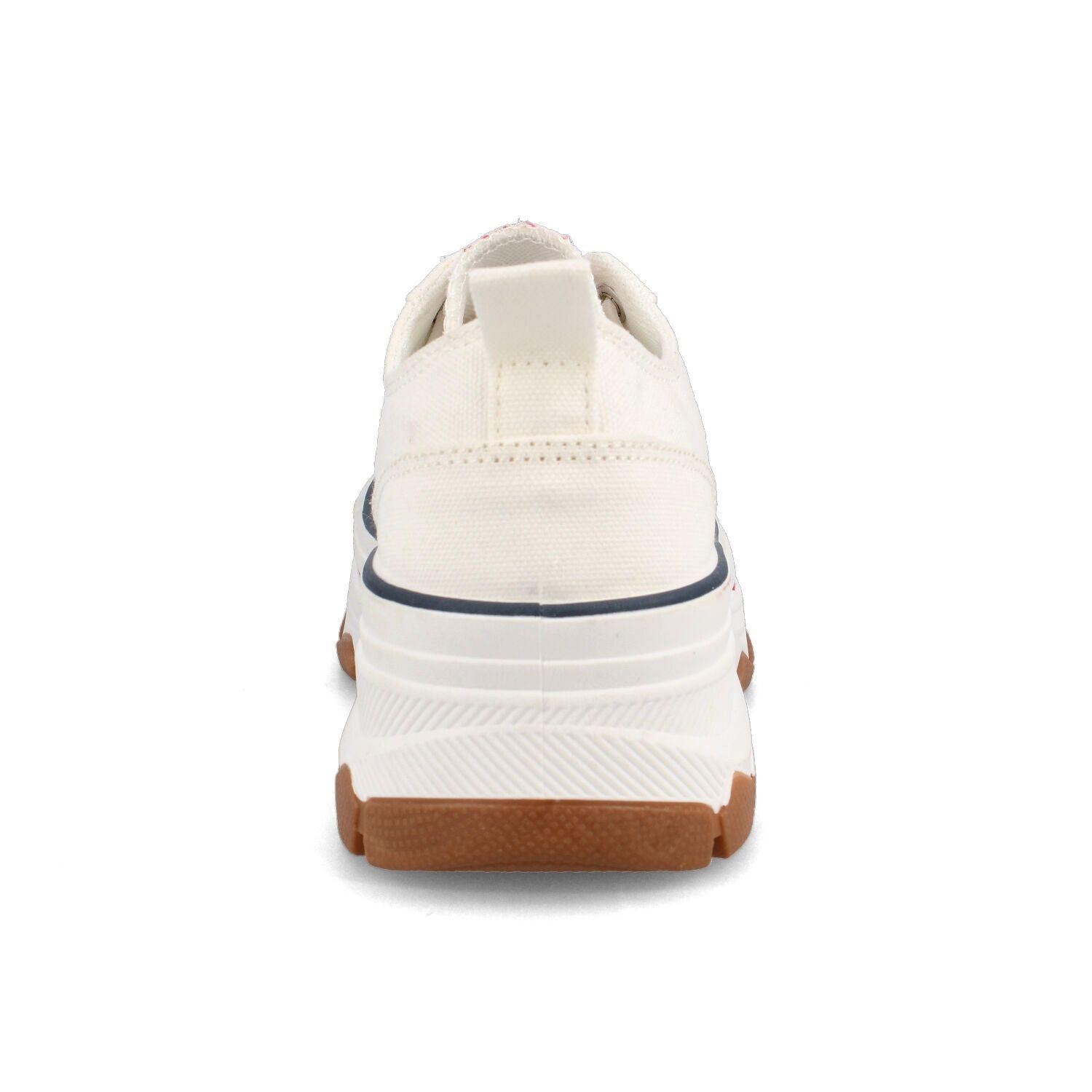 Zapatilla Mujer North Star Hare Blanco-2
