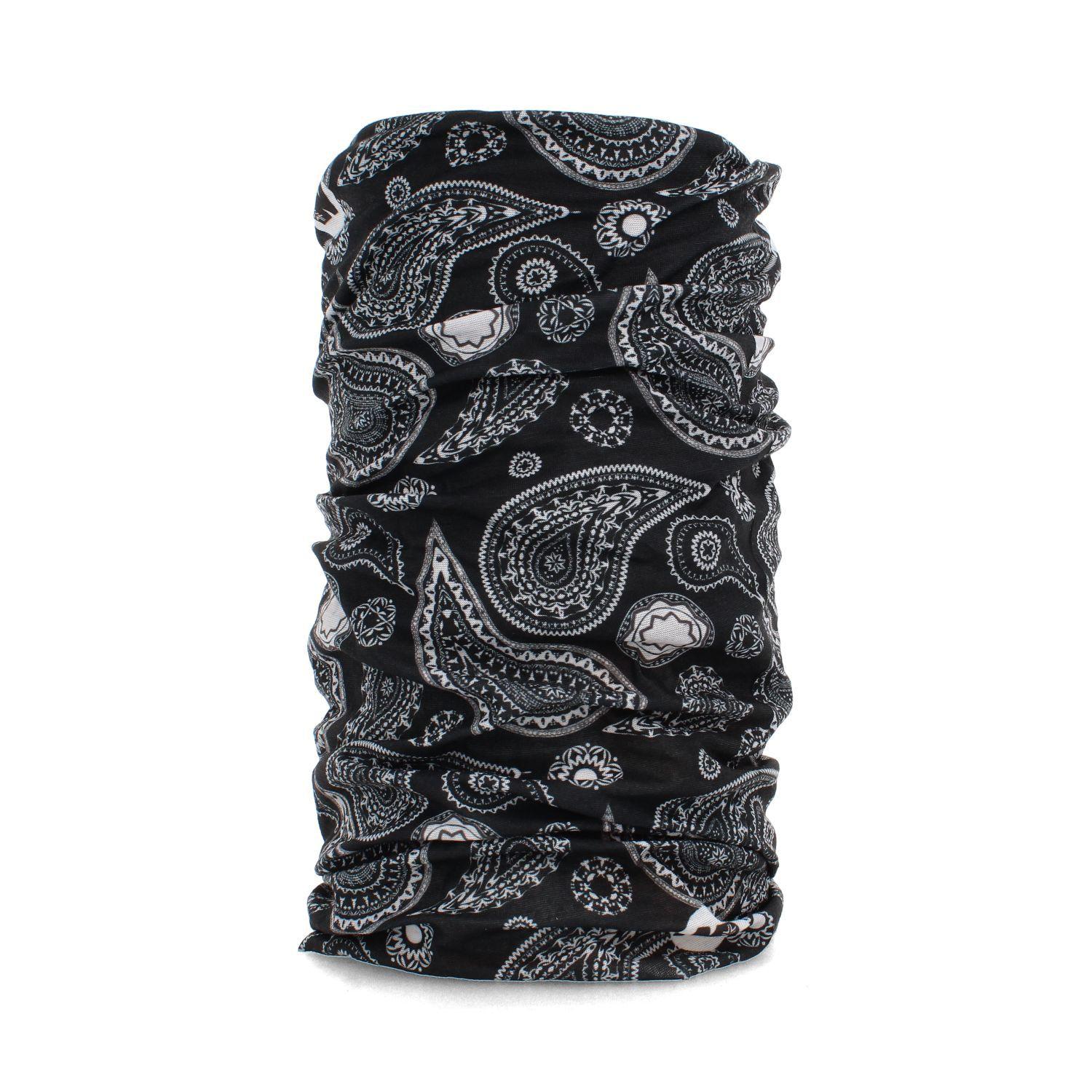 Bandana Unisex Weinbrenner Copenhague II Negro-1
