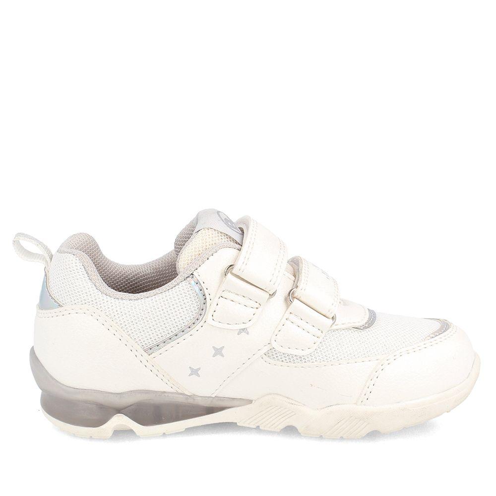ZAPATILLA NIÑA BUBBLEGUMMERS BLIGHT BLANCO - GRIS 30 - 33-0