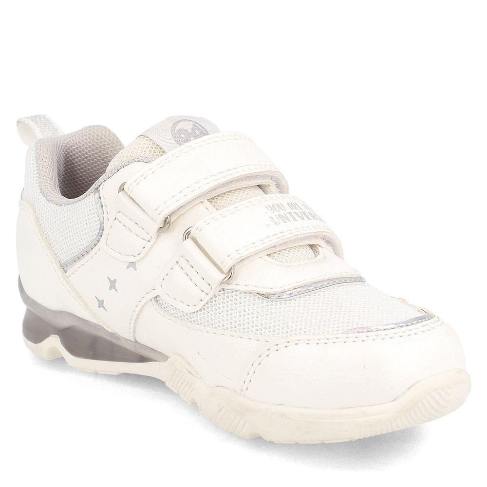 ZAPATILLA NIÑA BUBBLEGUMMERS BLIGHT BLANCO - GRIS 30 - 33-1