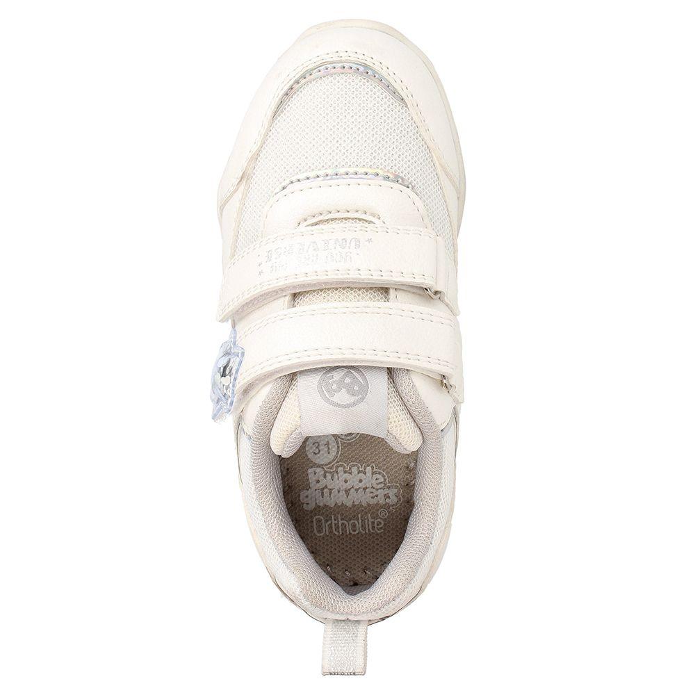 ZAPATILLA NIÑA BUBBLEGUMMERS BLIGHT BLANCO - GRIS 30 - 33-5