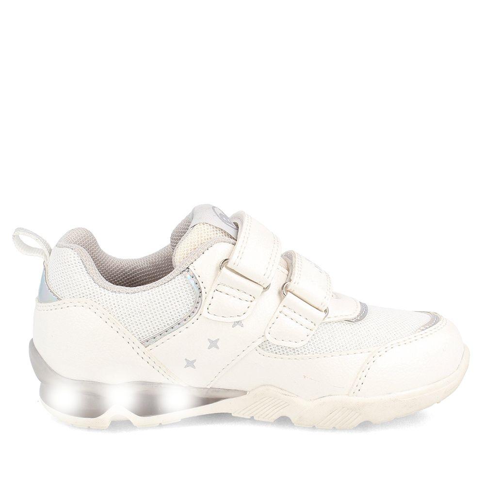 ZAPATILLA NIÑA BUBBLEGUMMERS BLIGHT BLANCO - GRIS 30 - 33-7