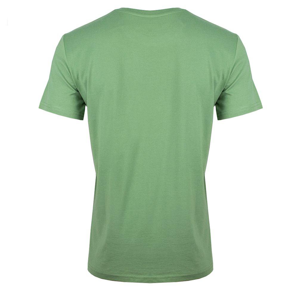 POLERA HOMBRE WEINBRENNER ESTEPA VERDE-1