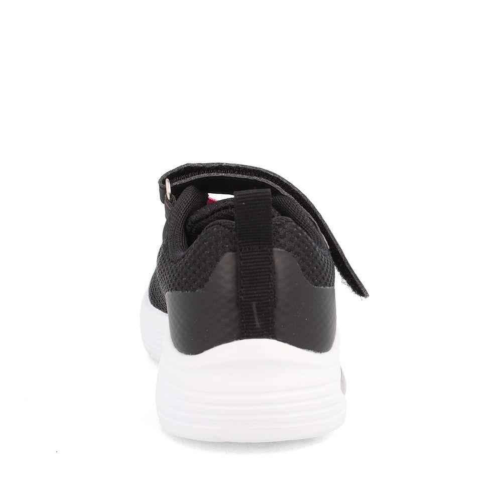 ZAPATILLA DEPORTIVA NIÑA BUBBLEGUMMERS BUBBLE AIR NEGRO ROSA-2