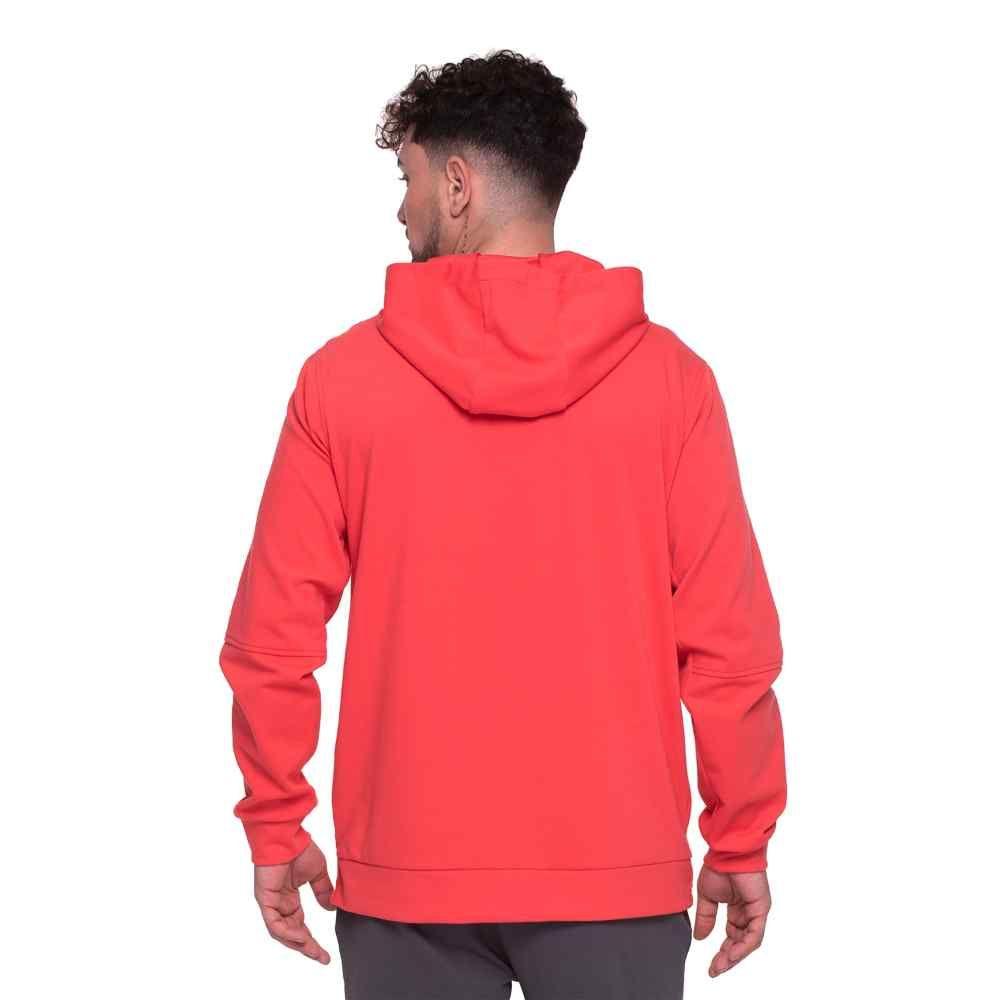 POLERON HOMBRE WEINBRENNER BADEN ROJO-1