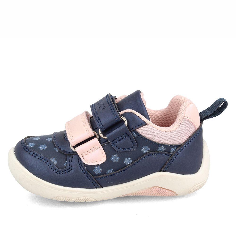 Zapatilla Niña Bubblegummers Sam Azul-1
