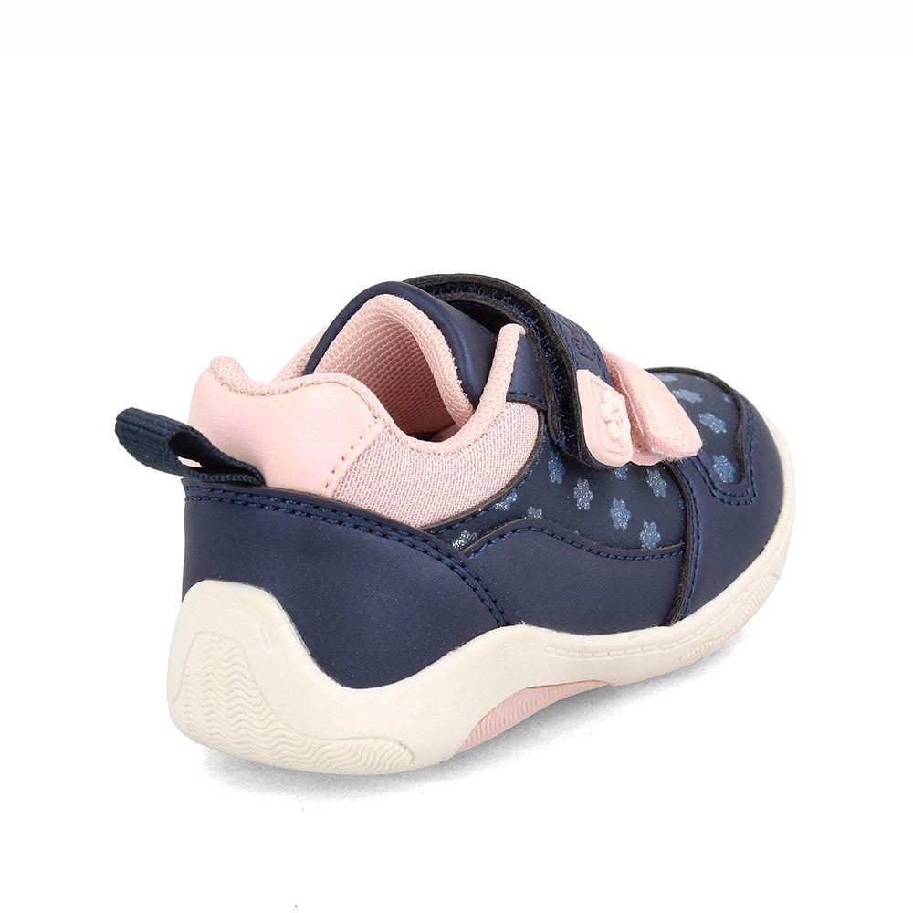 Zapatilla Niña Bubblegummers Sam Azul-3