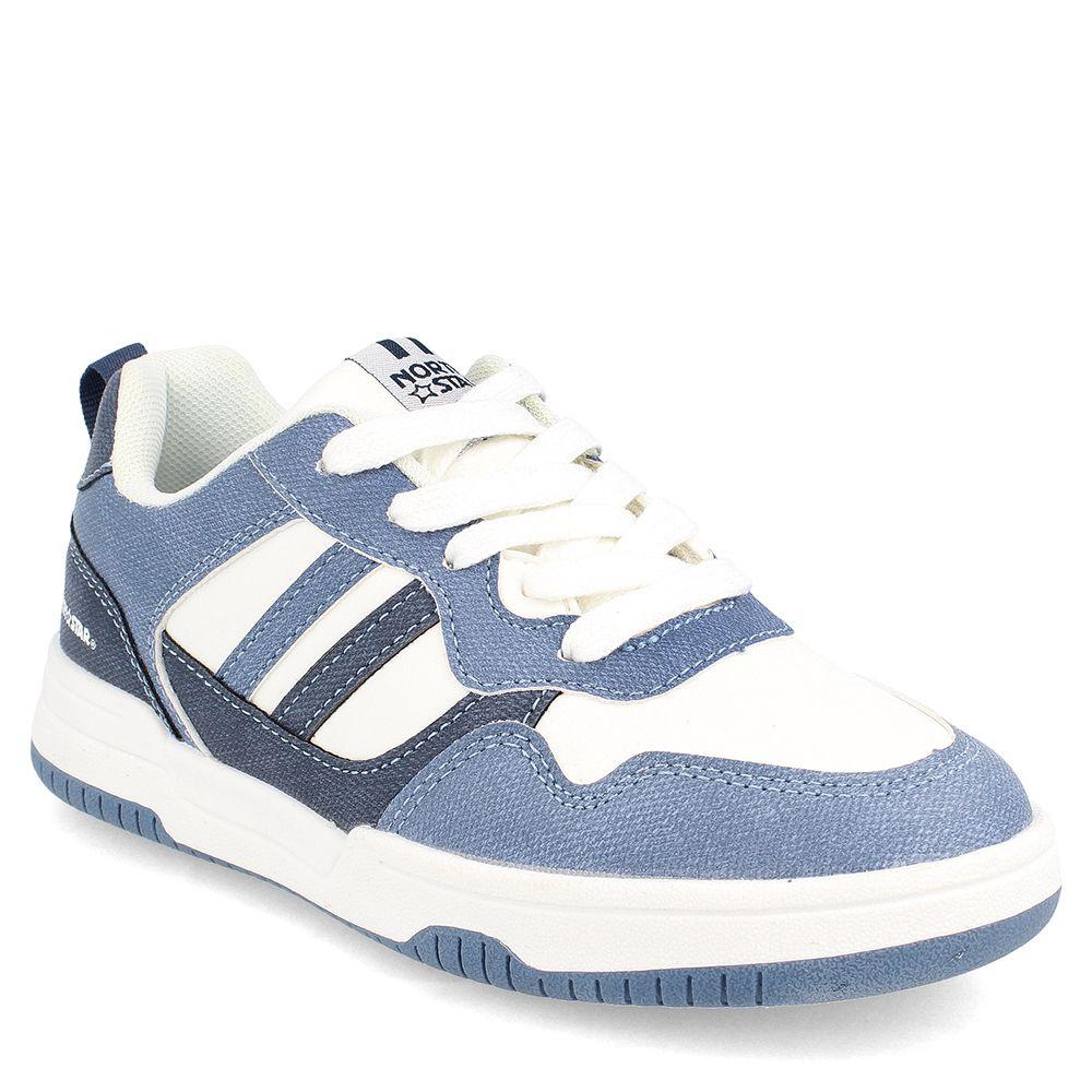 ZAPATILLA NIÑA NORTH STAR HEM AZUL 30 - 33-0