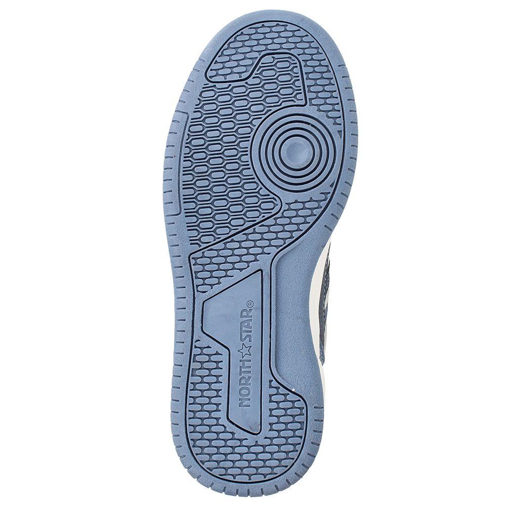 ZAPATILLA NIÑA NORTH STAR HEM AZUL 30 - 33-6
