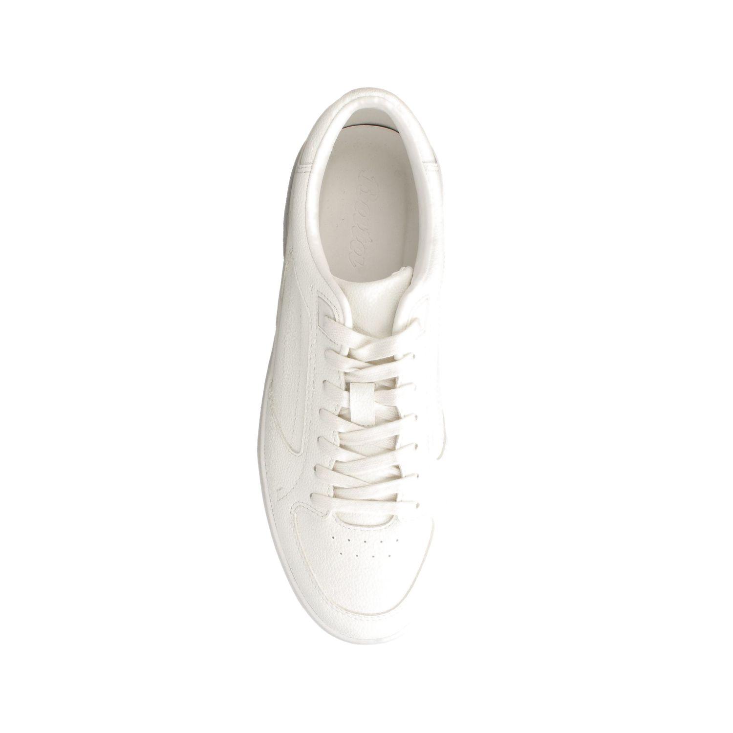Zapatilla Hombre Bata Oslo Blanco-3
