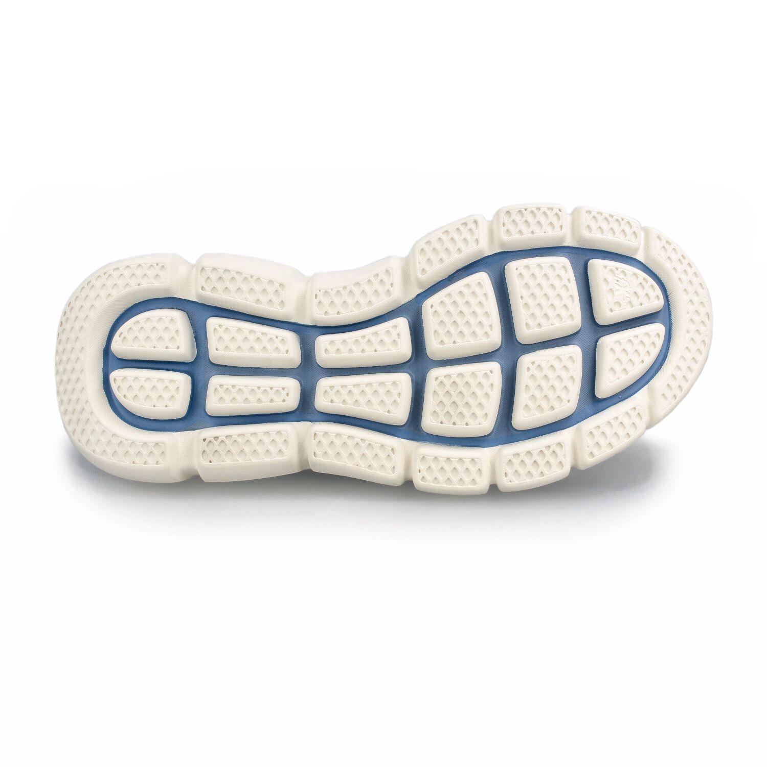 Zapatilla Power Mujer Engage Ultra 100 Str Running Negro-4