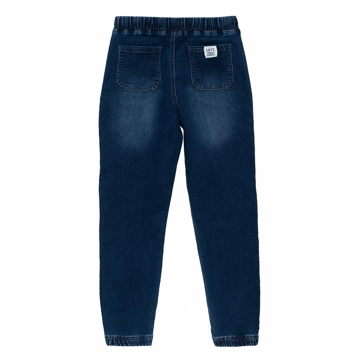 Jeans Niño Bubblegummers Romero Azul Denim-1