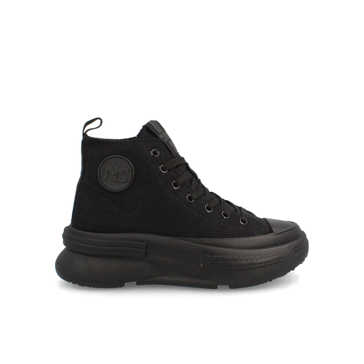 Zapatilla Mujer North Star Pure Negro I-0