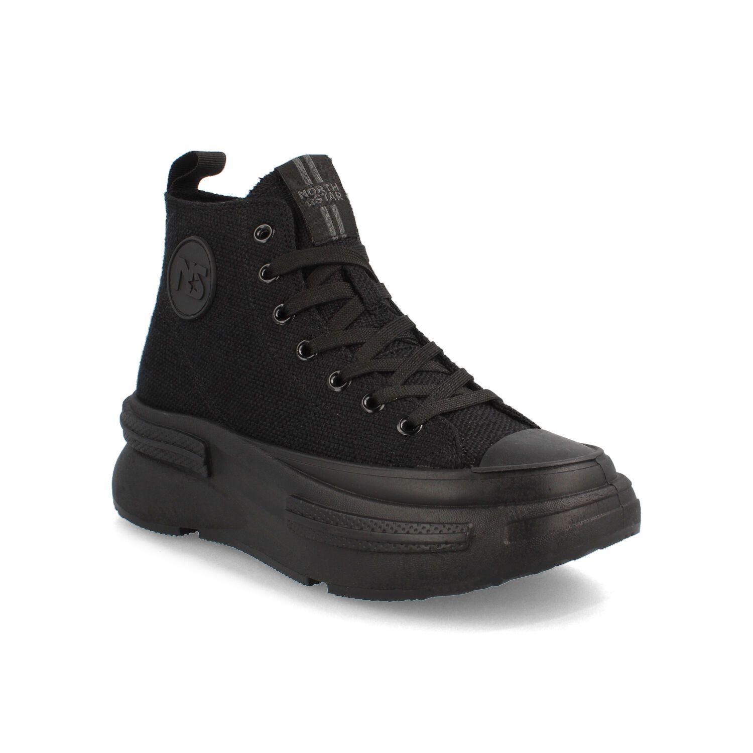 Zapatilla Mujer North Star Pure Negro I-1