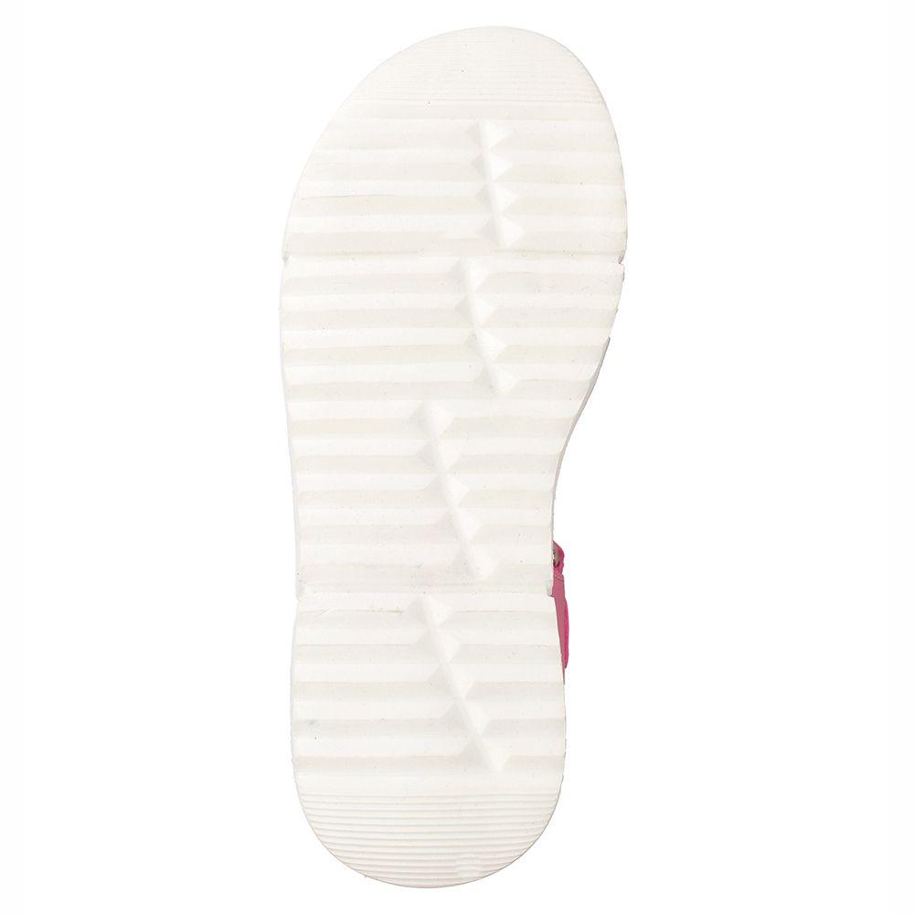 Sandalia  Niña Bubblegummers Grape Fucsia-6