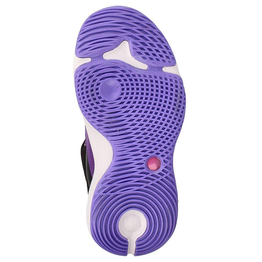ZAPATILLA NIÑA BUBBLEGUMMERS KOBE BLACK/FUCHSIA 34 - 38-6