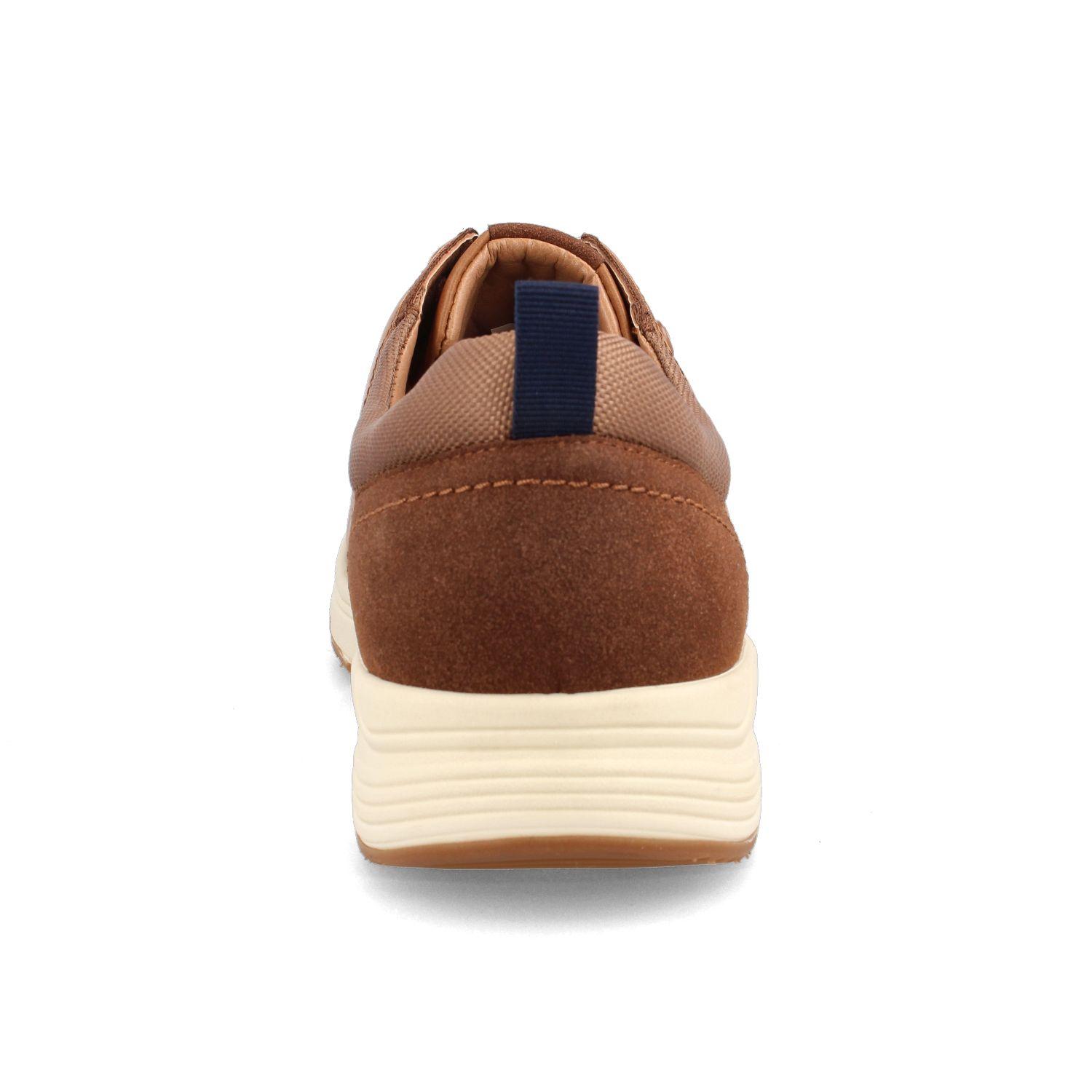 Zapatilla Hombre Bata Comfit Cantrel Cafe-2