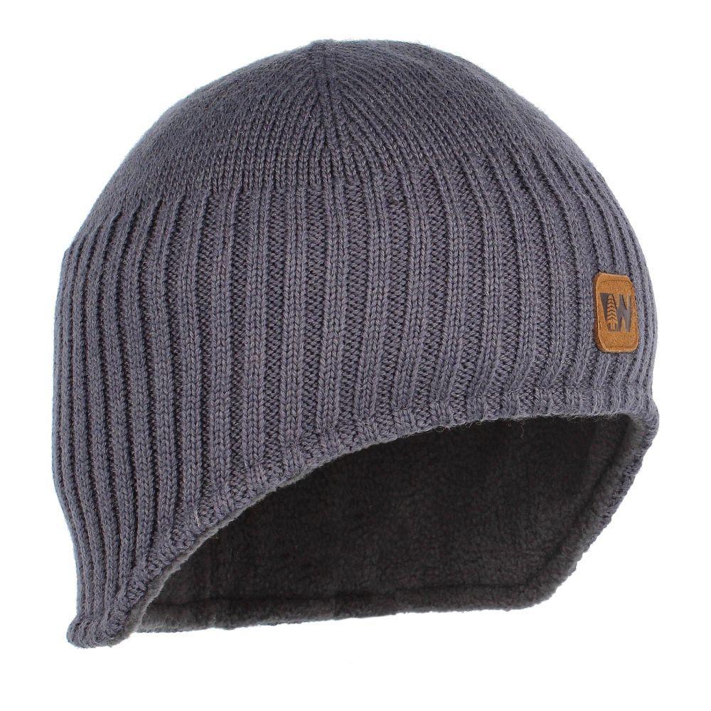 GORRO WEINBRENNER CORSE GRIS-0
