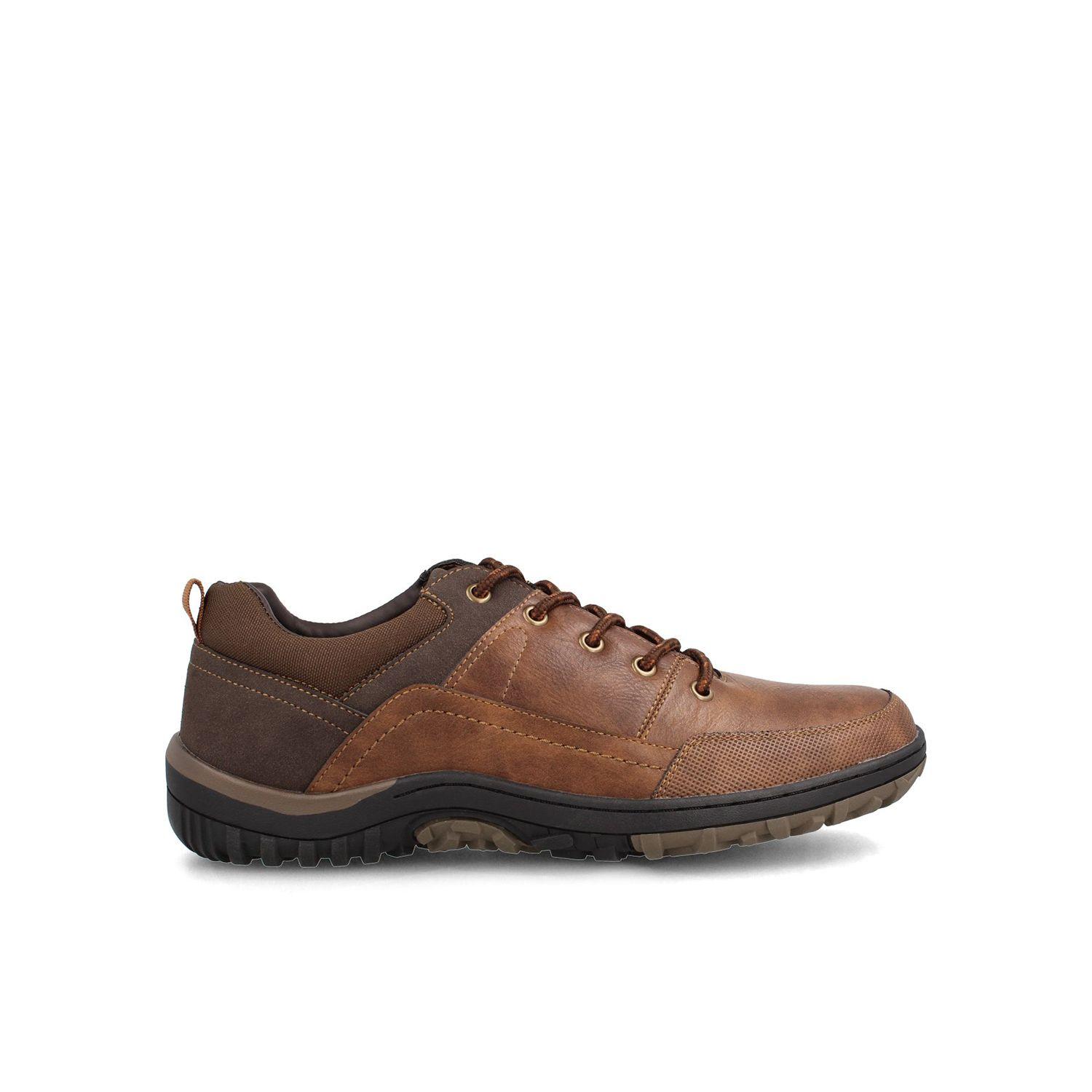 Zapato Hombre Weinbrenner Rocco Café-0