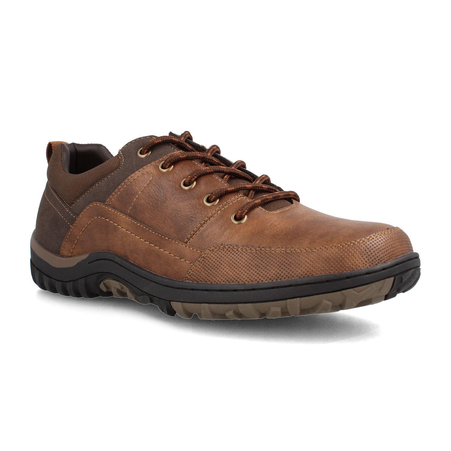 Zapato Hombre Weinbrenner Rocco Café-1