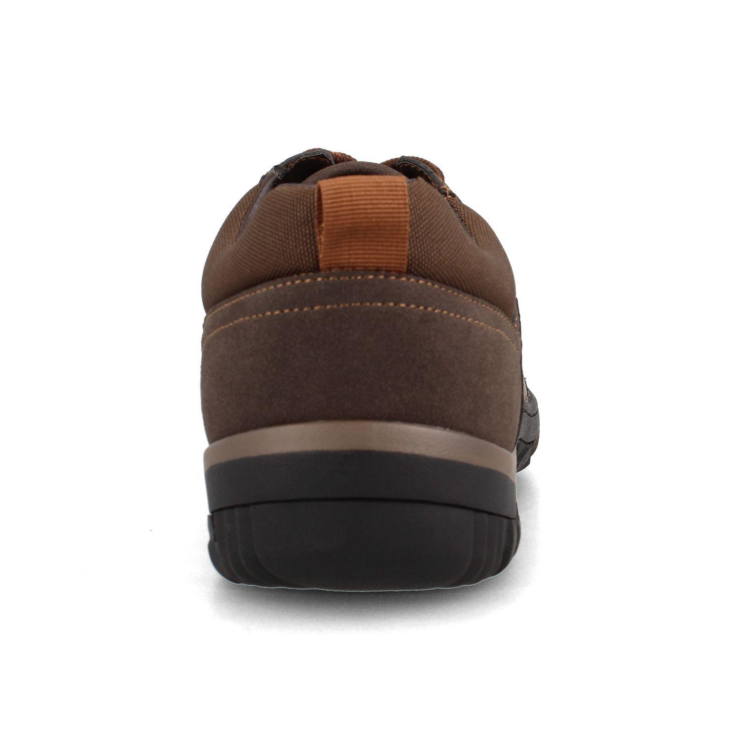 Zapato Hombre Weinbrenner Rocco Café-2