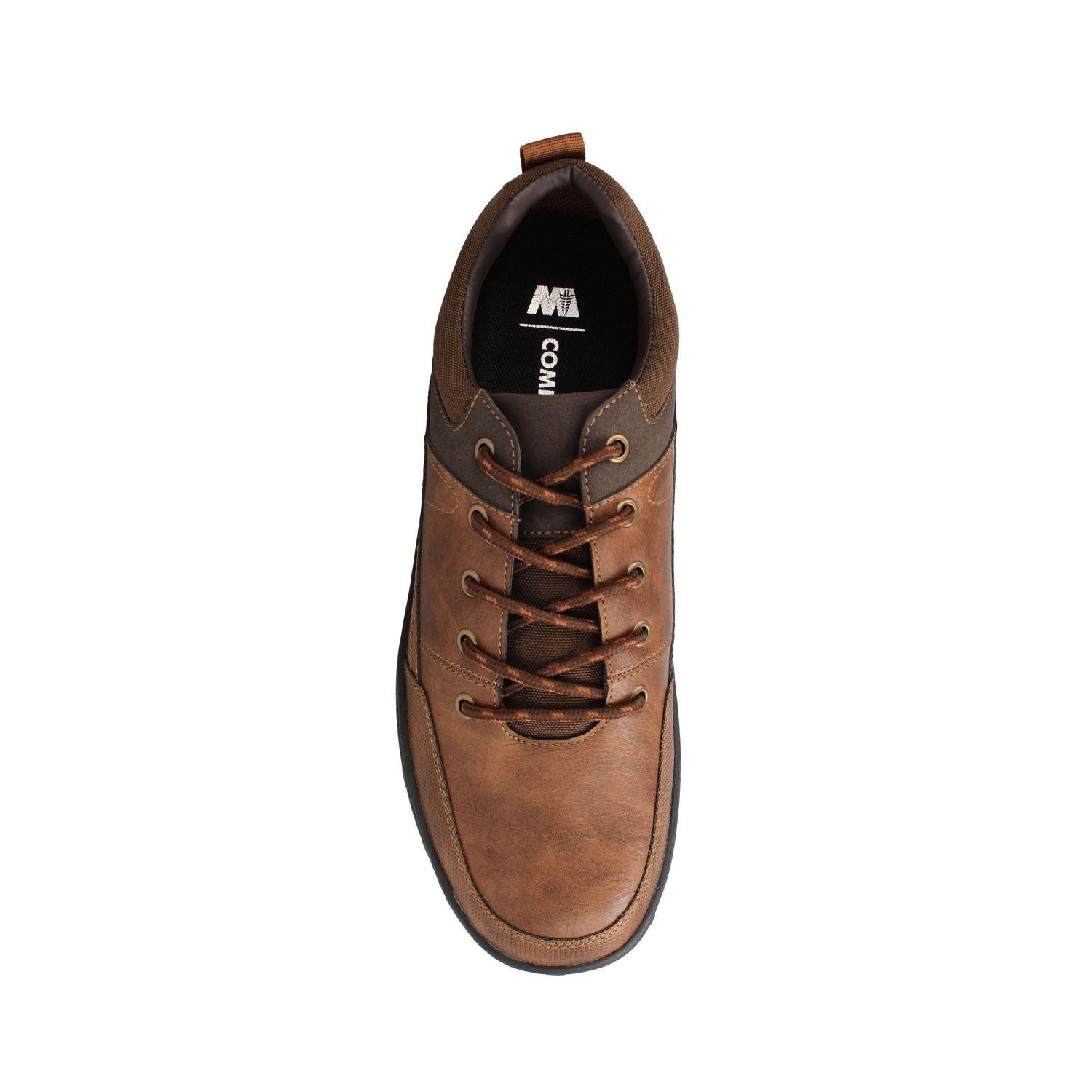 Zapato Hombre Weinbrenner Rocco Café-3