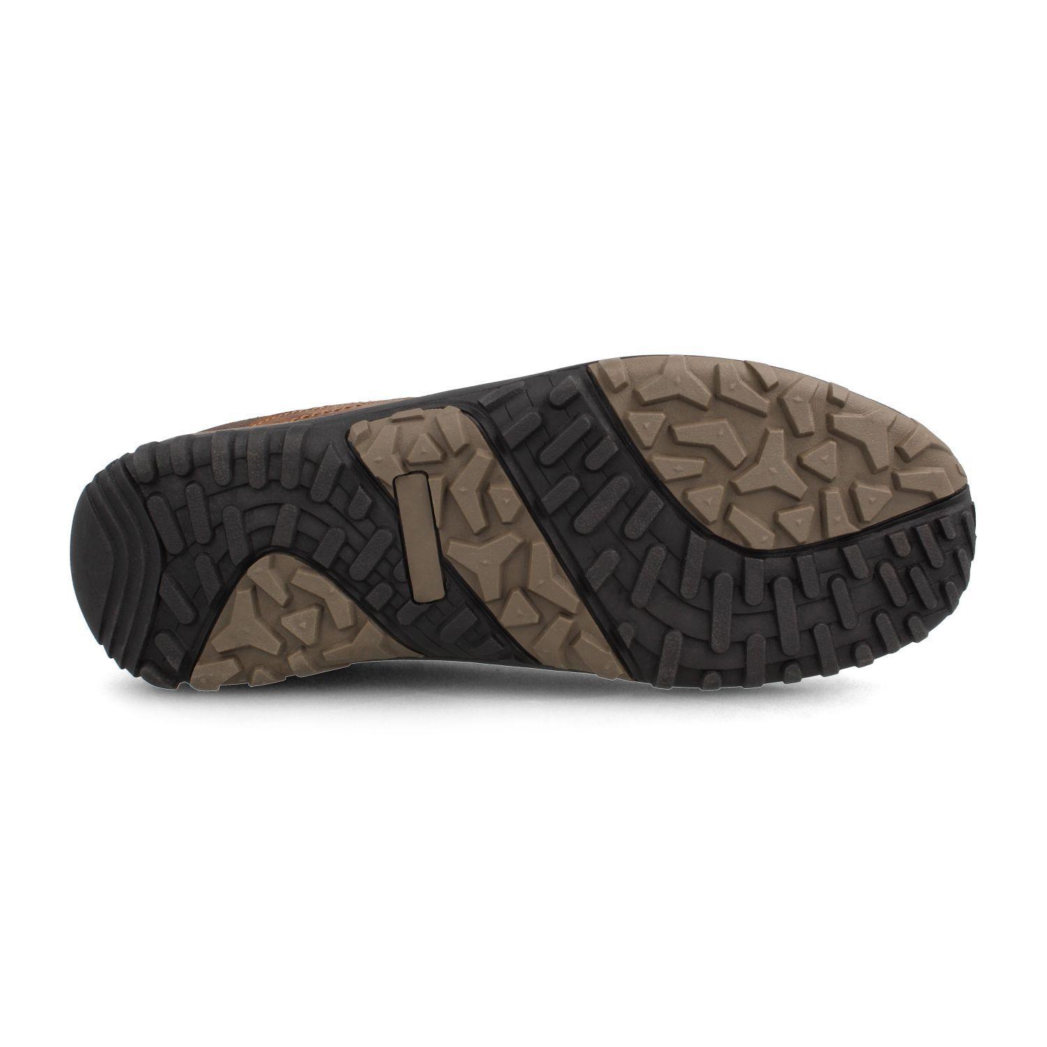 Zapato Hombre Weinbrenner Rocco Café-4