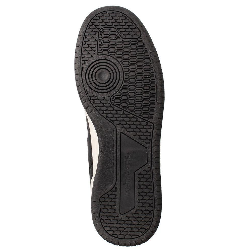 ZAPATILLA HOMBRE NORTH STAR HEM NEGRO AZUL-6