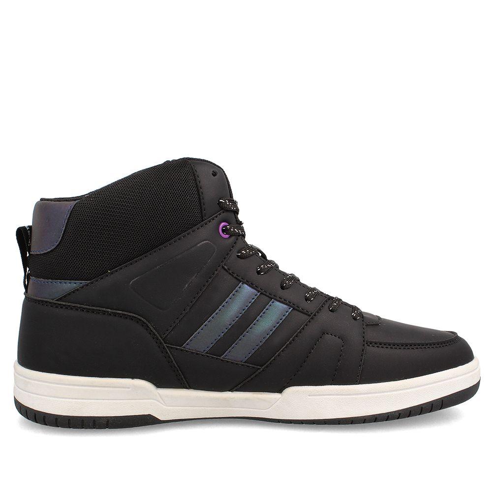 ZAPATILLA HOMBRE NORTH STAR HEM NEGRO AZUL-0