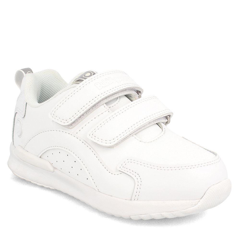 ZAPATILLA ESCOLAR NIÑO BUBBLEGUMMERS SPEED LITE BLANCO 30-33-1