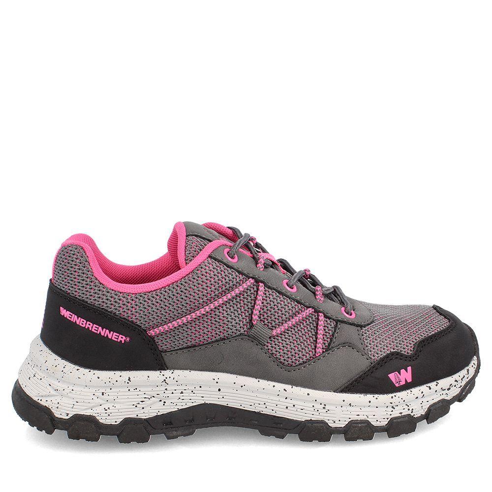 ZAPATILLA WEINBRENNER MUJER RECY-4 ROSADO-4