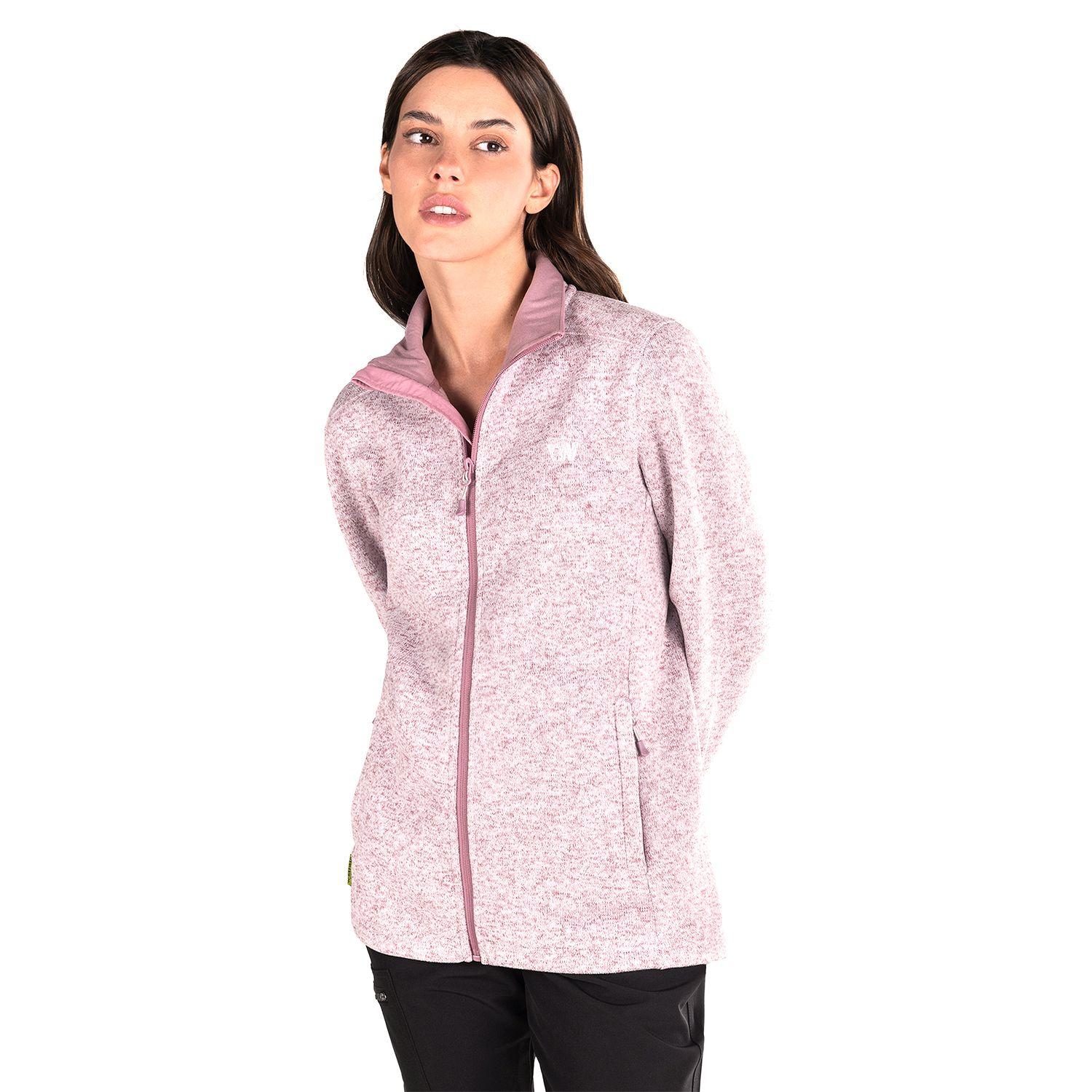 Polar Mujer Weinbrenner Mestia Lila-0